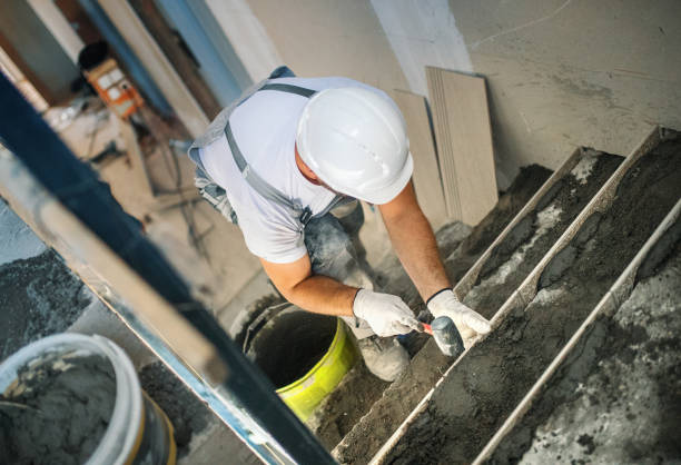 Best Residential Concrete Solutions in Kingsley, MI